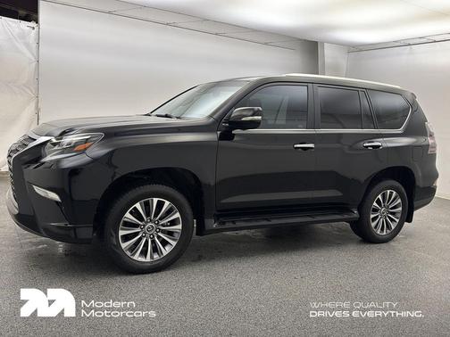 2021 Lexus GX 460 Luxury