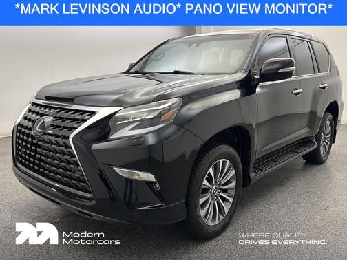 2021 Lexus GX 460 Luxury
