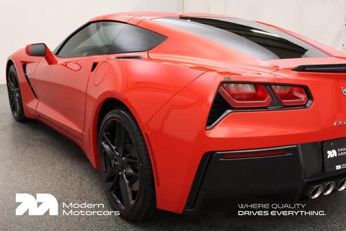 2019 Chevrolet Corvette Stingray