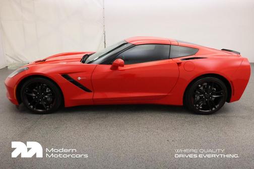 2019 Chevrolet Corvette Stingray