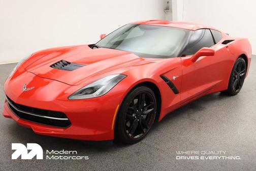 2019 Chevrolet Corvette Stingray