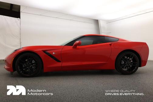 2019 Chevrolet Corvette Stingray