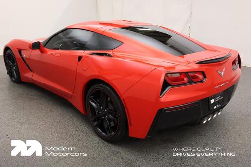 2019 Chevrolet Corvette Stingray