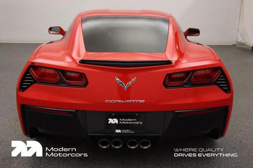 2019 Chevrolet Corvette Stingray
