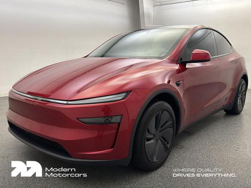2026 Tesla Model Y Long Range Launch Series