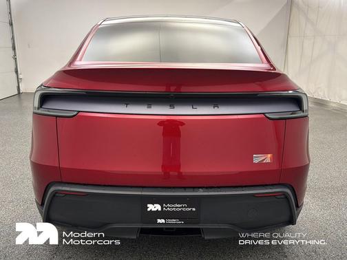 2026 Tesla Model Y Long Range Launch Series