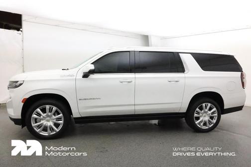 2024 Chevrolet Suburban 4WD High Country