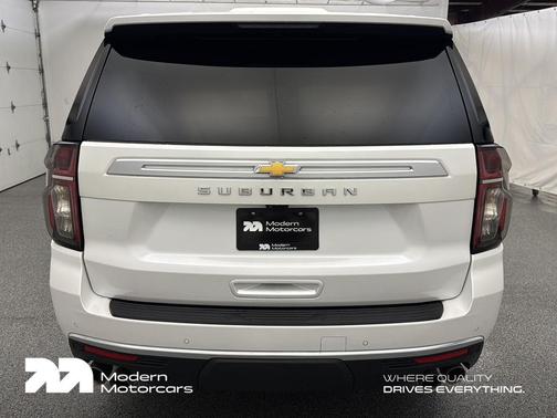 2024 Chevrolet Suburban 4WD High Country