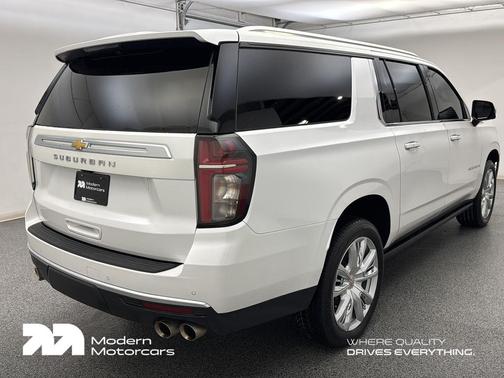 2024 Chevrolet Suburban 4WD High Country