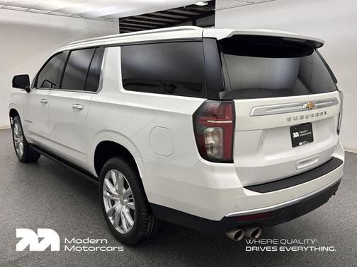 2024 Chevrolet Suburban 4WD High Country