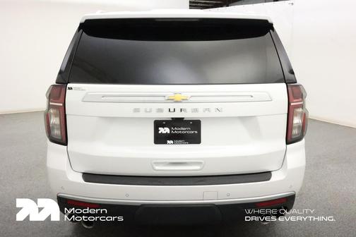 2024 Chevrolet Suburban 4WD High Country