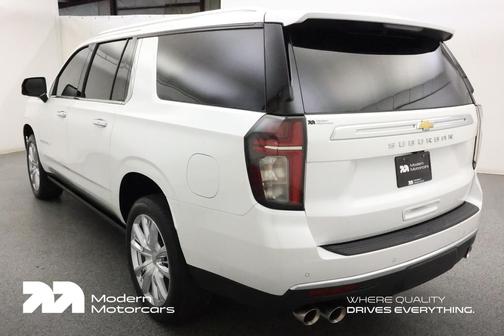 2024 Chevrolet Suburban 4WD High Country