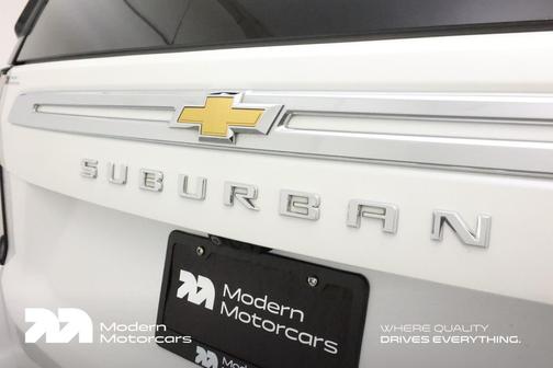 2024 Chevrolet Suburban 4WD High Country
