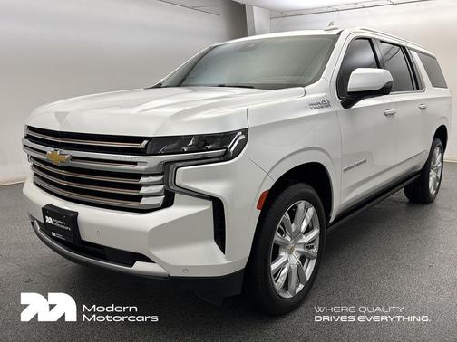 2024 Chevrolet Suburban 4WD High Country