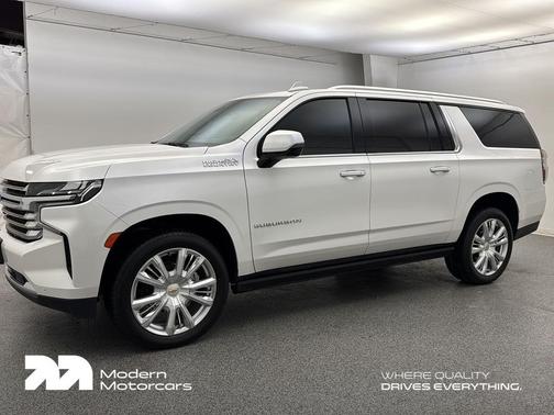 2024 Chevrolet Suburban 4WD High Country