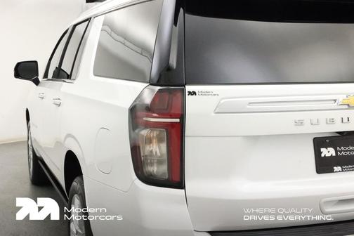 2024 Chevrolet Suburban 4WD High Country