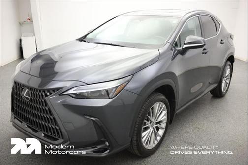 2025 Lexus NX 350 Premium