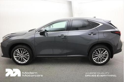 2025 Lexus NX 350 Premium