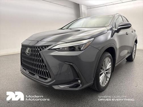 2025 Lexus NX 350 Premium