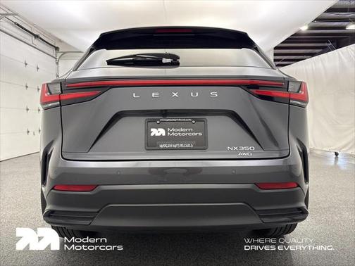 2025 Lexus NX 350 Premium