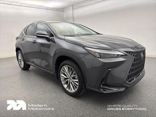 2025 Lexus NX 350 Premium
