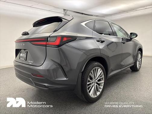2025 Lexus NX 350 Premium