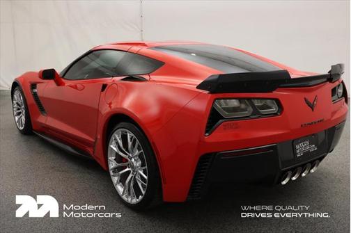 2017 Chevrolet Corvette Z06