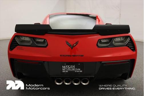 2017 Chevrolet Corvette Z06