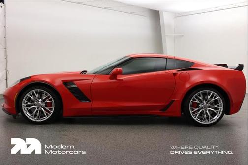 2017 Chevrolet Corvette Z06