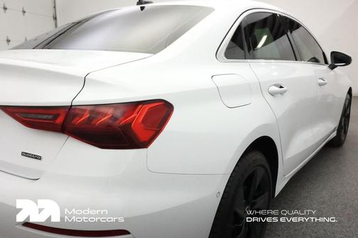 2024 Audi A3 Premium