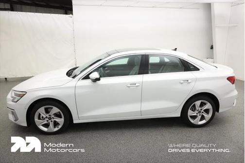2024 Audi A3 Premium
