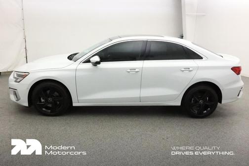 2024 Audi A3 Premium