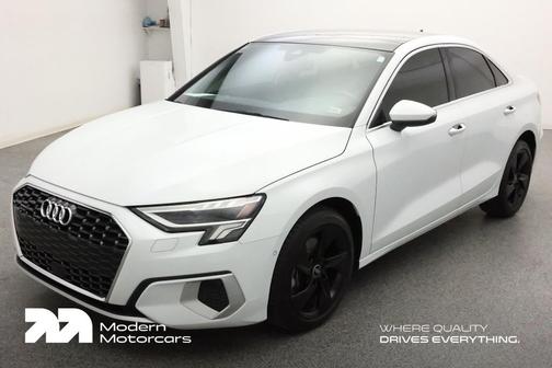 2024 Audi A3 Premium