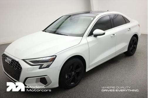 2024 Audi A3 Premium