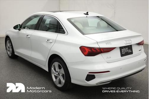 2024 Audi A3 Premium