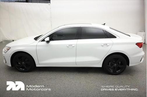 2024 Audi A3 Premium