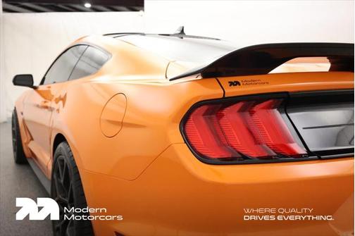 2021 Ford Mustang GT Premium