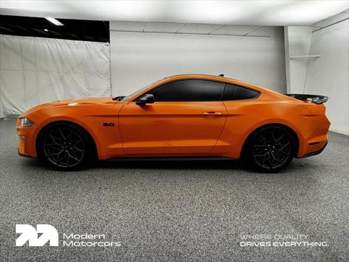 2021 Ford Mustang GT Premium
