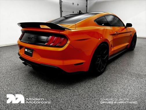 2021 Ford Mustang GT Premium