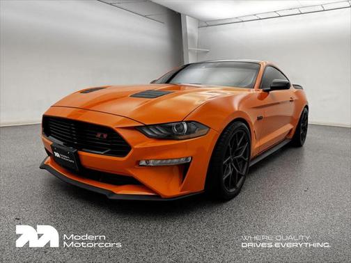 2021 Ford Mustang GT Premium