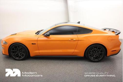2021 Ford Mustang GT Premium