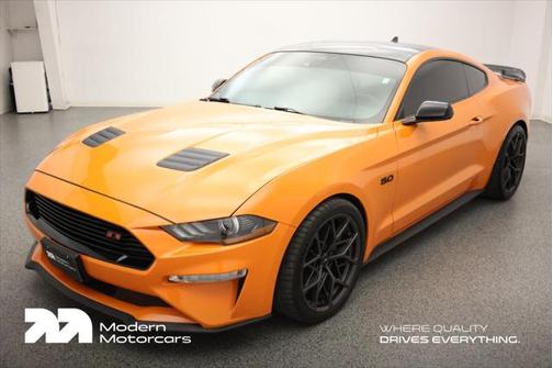 2021 Ford Mustang GT Premium
