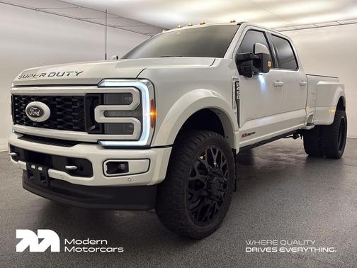 2024 Ford F-450 Limited