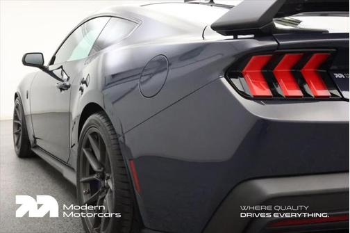 2024 Ford Mustang Dark Horse Fastback