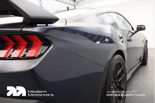 2024 Ford Mustang Dark Horse Fastback