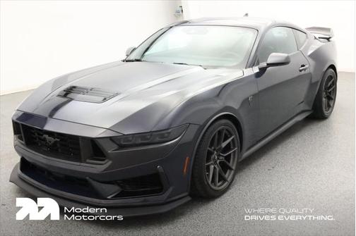 2024 Ford Mustang Dark Horse Fastback
