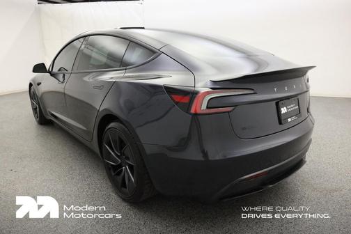 2024 Tesla Model 3 Performance
