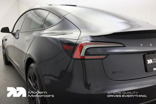 2024 Tesla Model 3 Performance