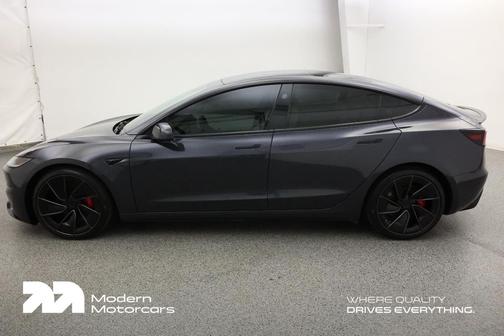 2024 Tesla Model 3 Performance