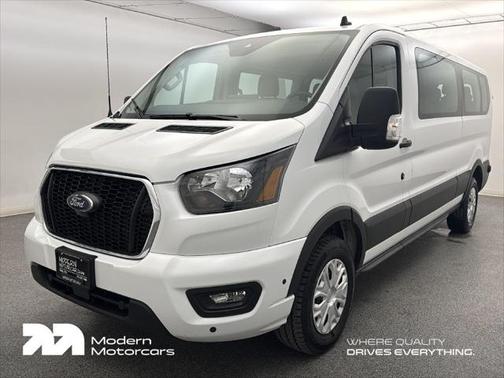 2024 Ford Transit-350 XLT